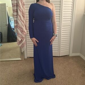 B. Darlin One Shoulder Dress